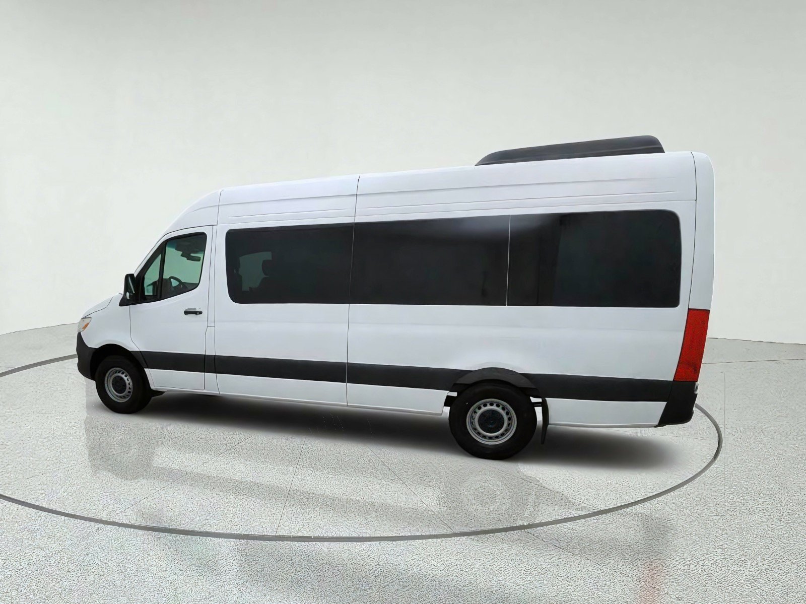 New 2026 Mercedes-Benz Sprinter 2500 image 13