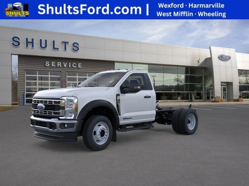 New 2026 Ford F450 XL AWD/4WD video 1
