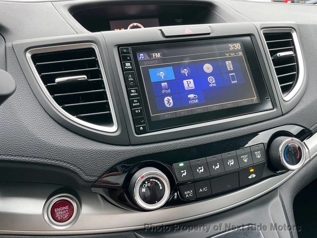 Used 2016 Honda CR-V EX image 23