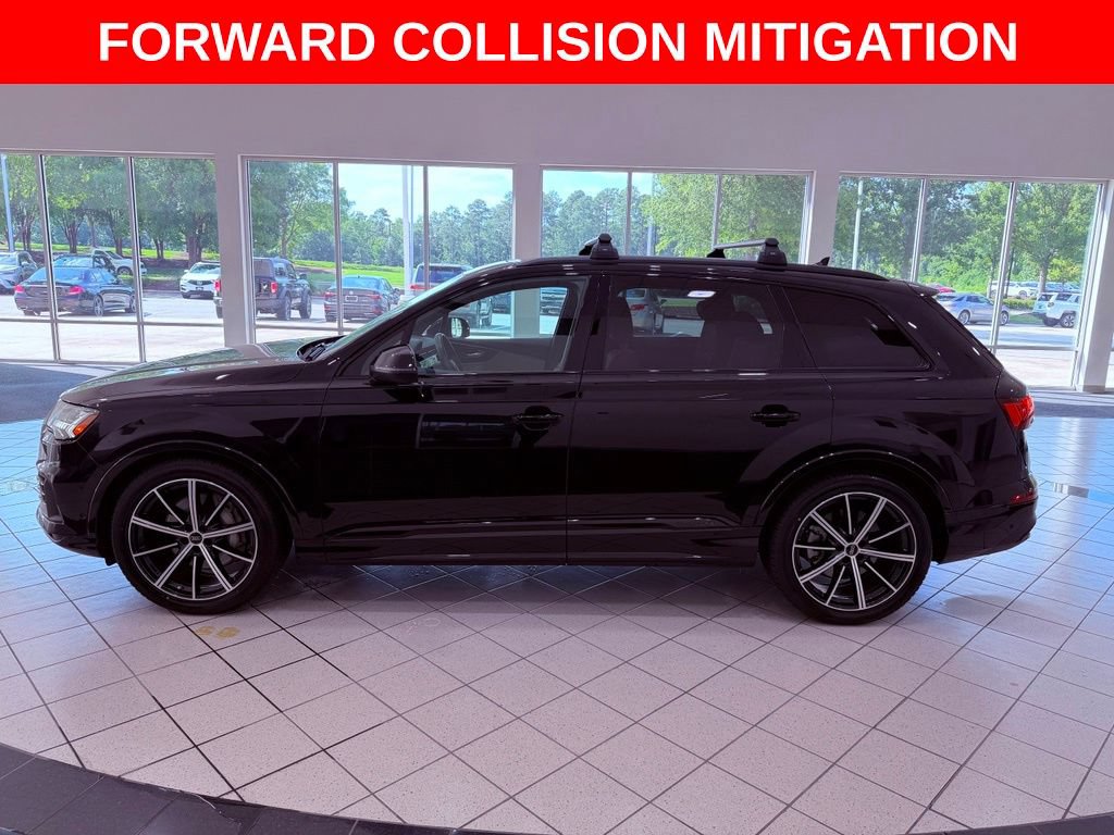Used 2023 Audi Q7 3.0T Prestige AWD/4WD image 4