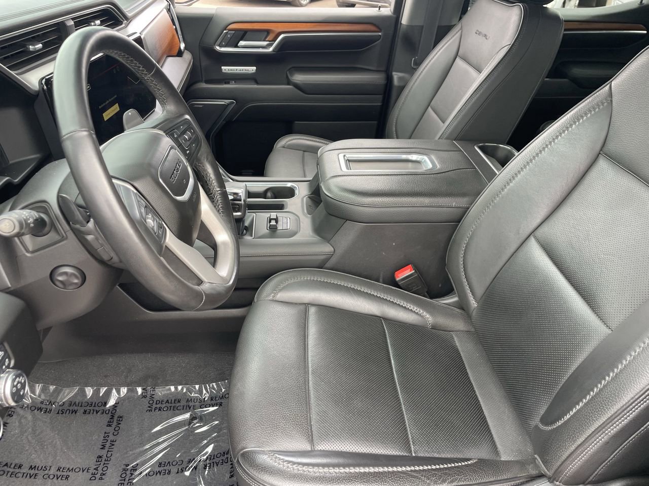 Used 2022 GMC Sierra 1500 Denali w/ Denali Reserve Package image 22