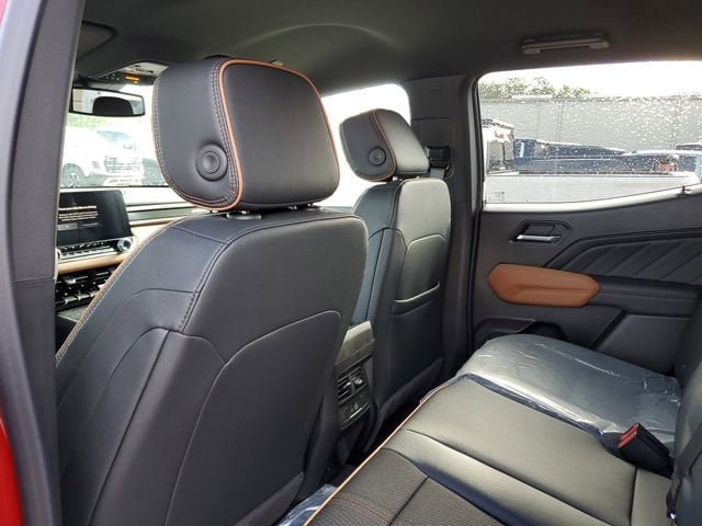 New 2026 GMC Canyon AT4 AWD/4WD image 10