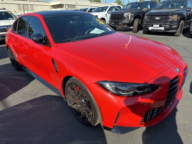 Used 2022 BMW M3 Competition w/ Executive Package