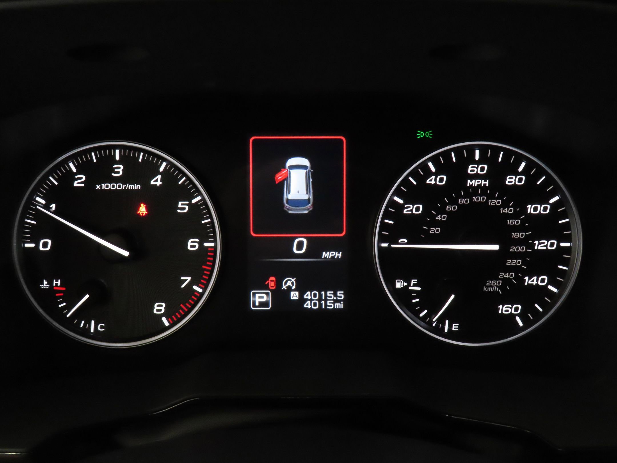 Used 2025 Subaru Outback Premium AWD/4WD image 14