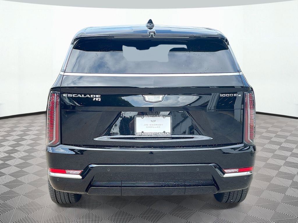 New 2025 Cadillac Escalade IQ Luxury 1 AWD/4WD image 6