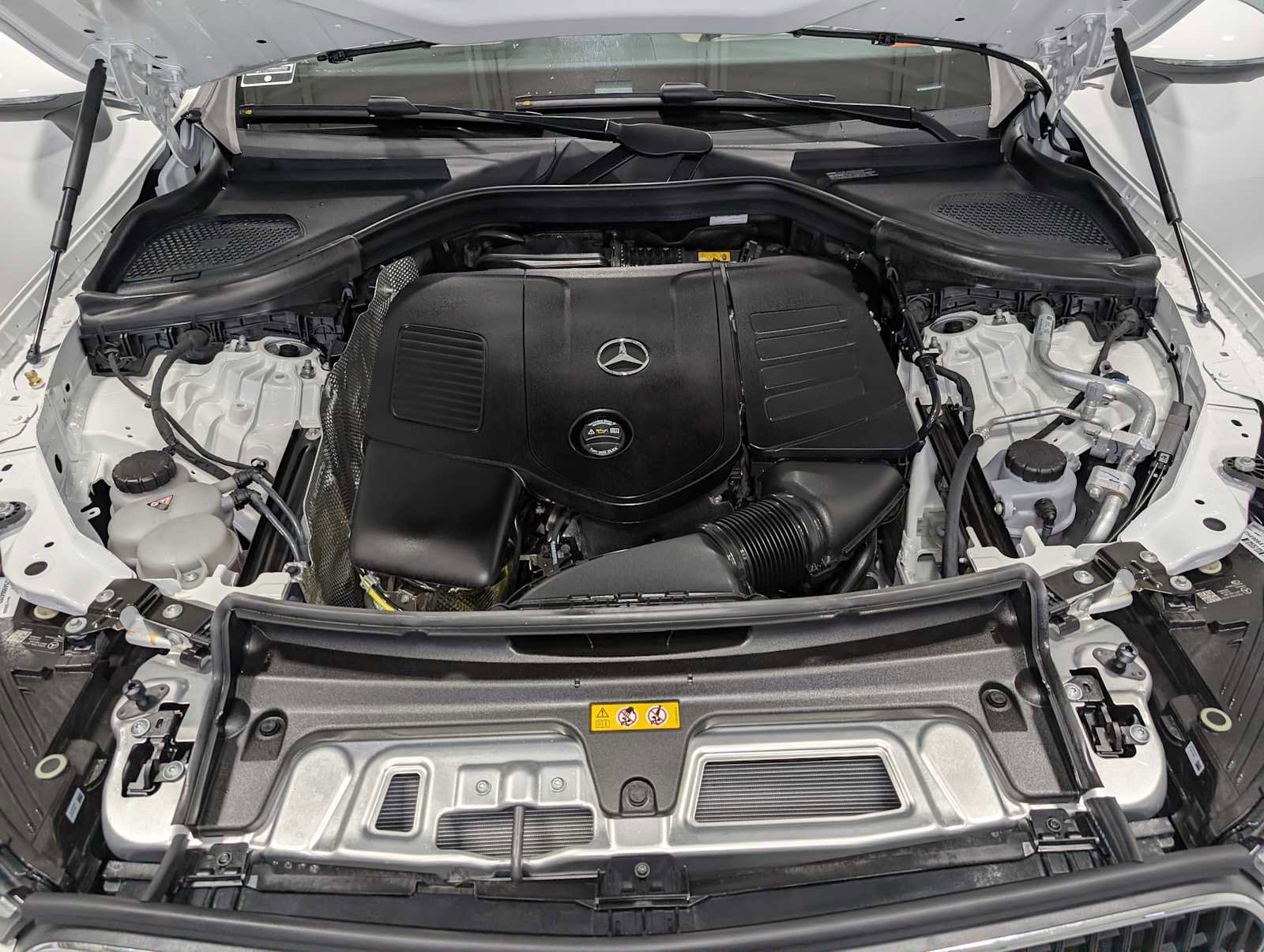 New 2026 Mercedes-Benz GLC 300 4MATIC image 12