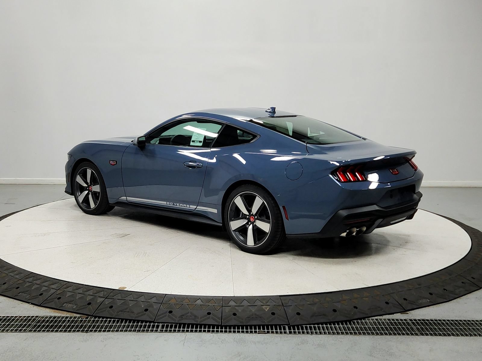New 2025 Ford Mustang GT Premium w/ 60th Anniversary Package RWD image 5