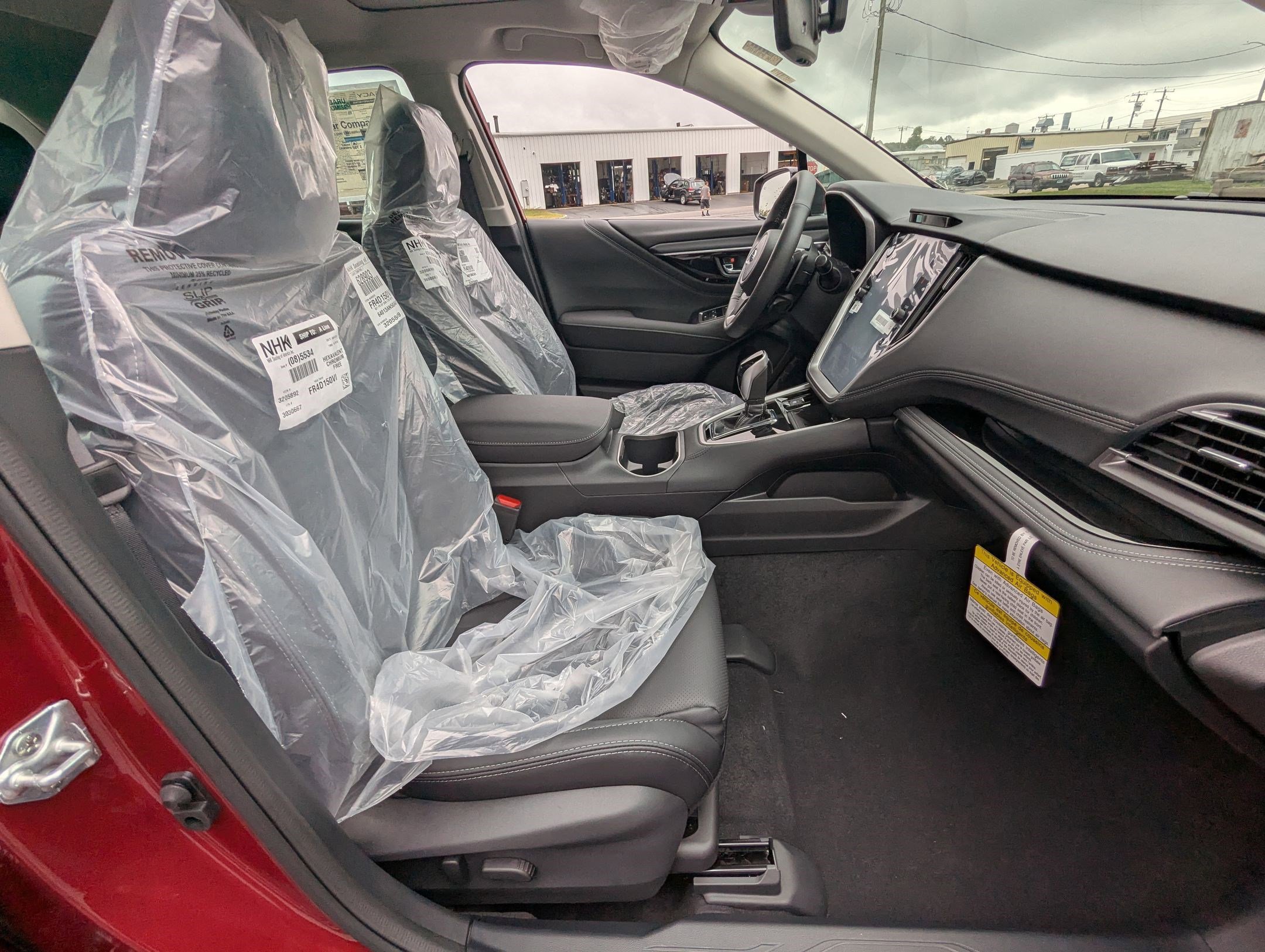 Used 2025 Subaru Legacy Limited image 24