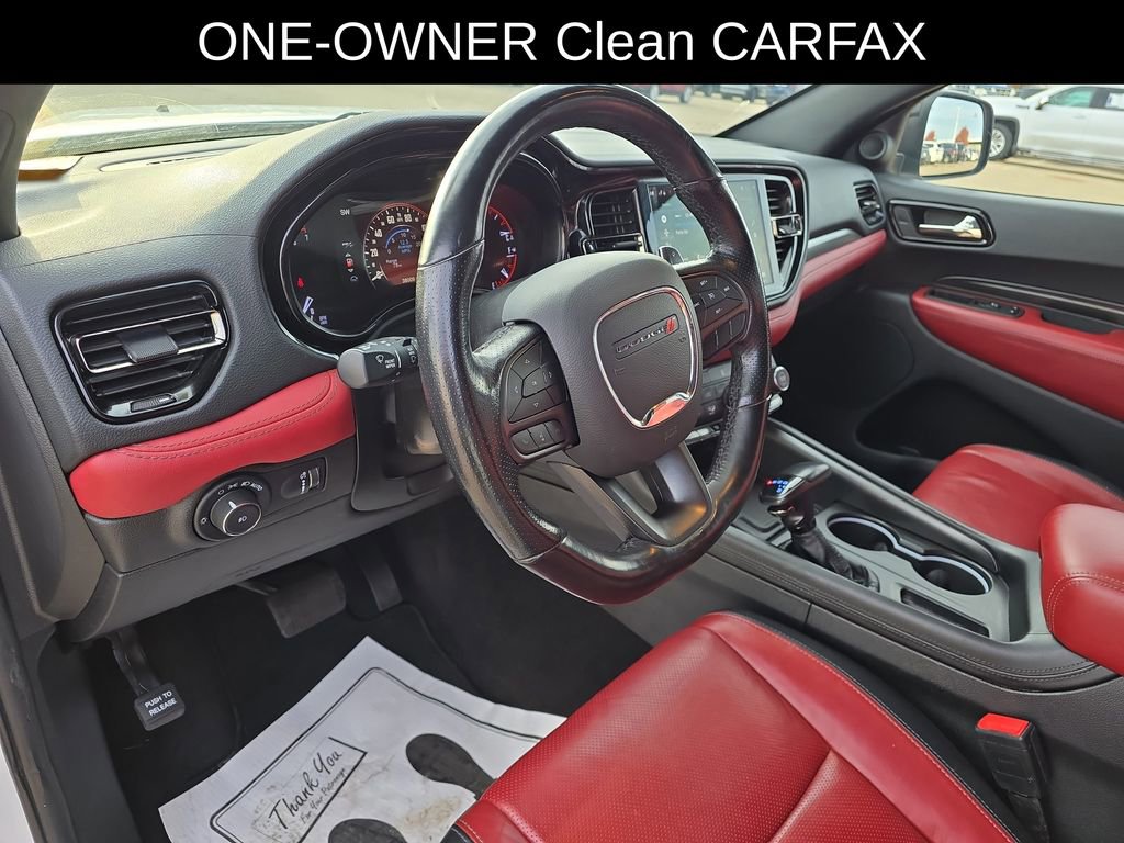 Used 2022 Dodge Durango R/T w/ Blacktop Package image 6