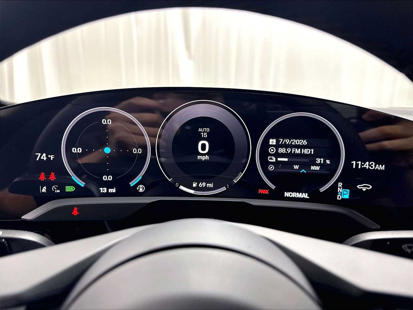 New 2026 Porsche Taycan 4S AWD/4WD image 21