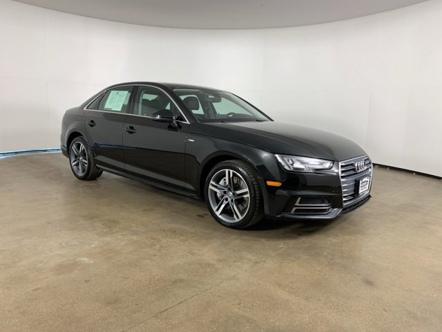 Used 2018 Audi A4 2.0T Premium Plus w/ Premium Plus Package image 5