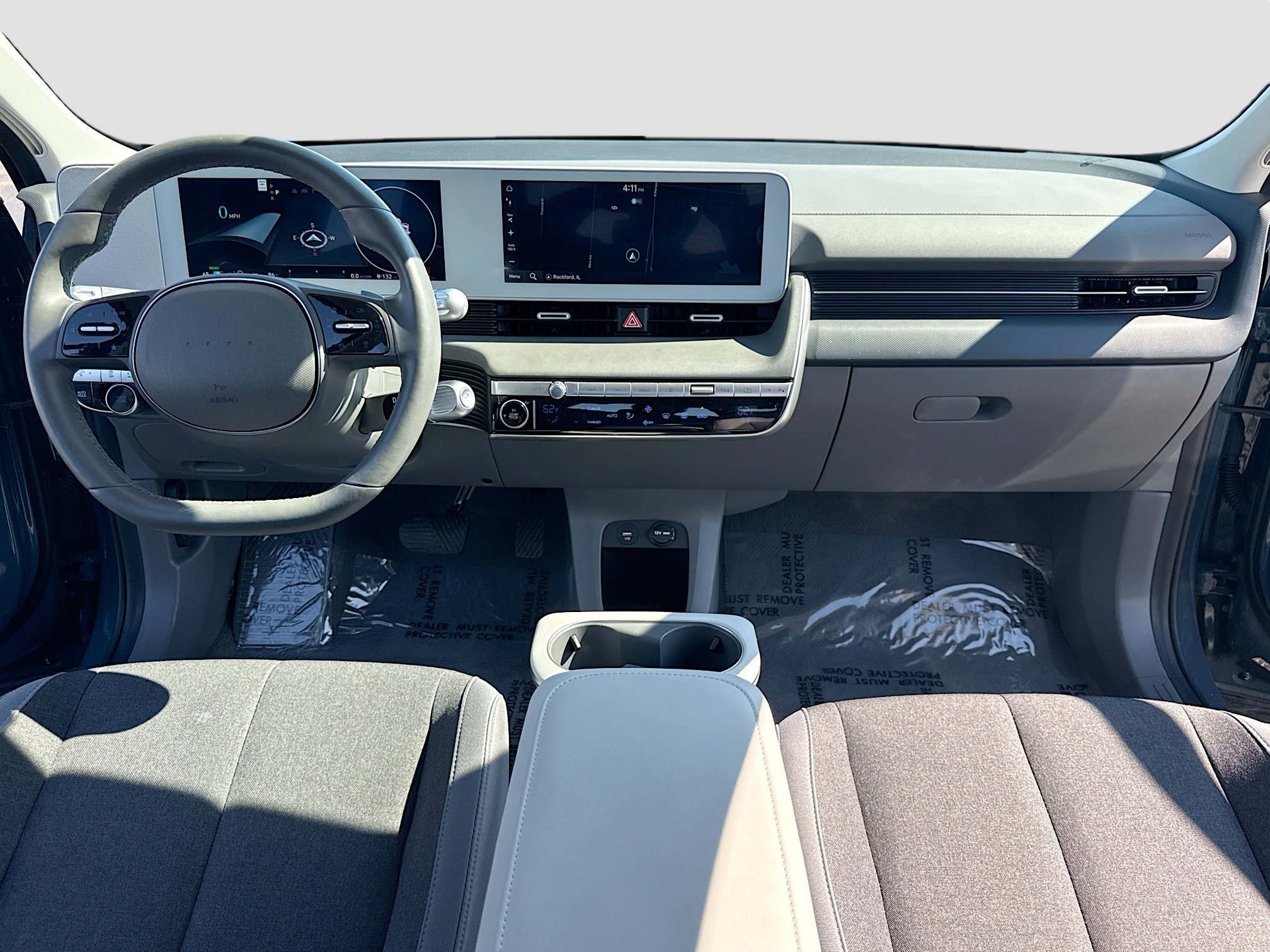 Certified 2024 Hyundai Ioniq 5 SEL AWD/4WD image 3