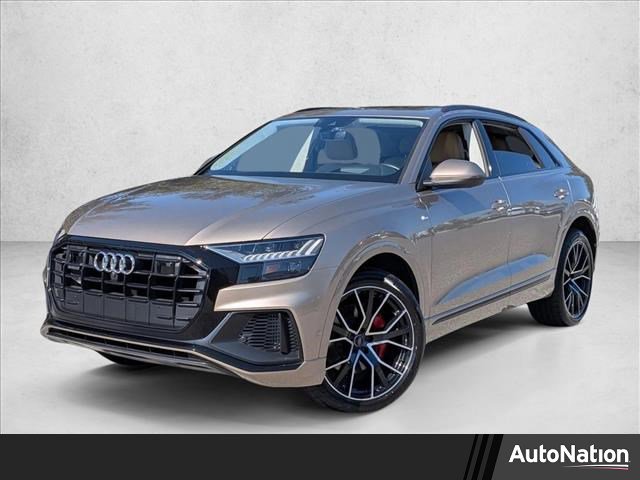 Used 2019 Audi Q8 Prestige