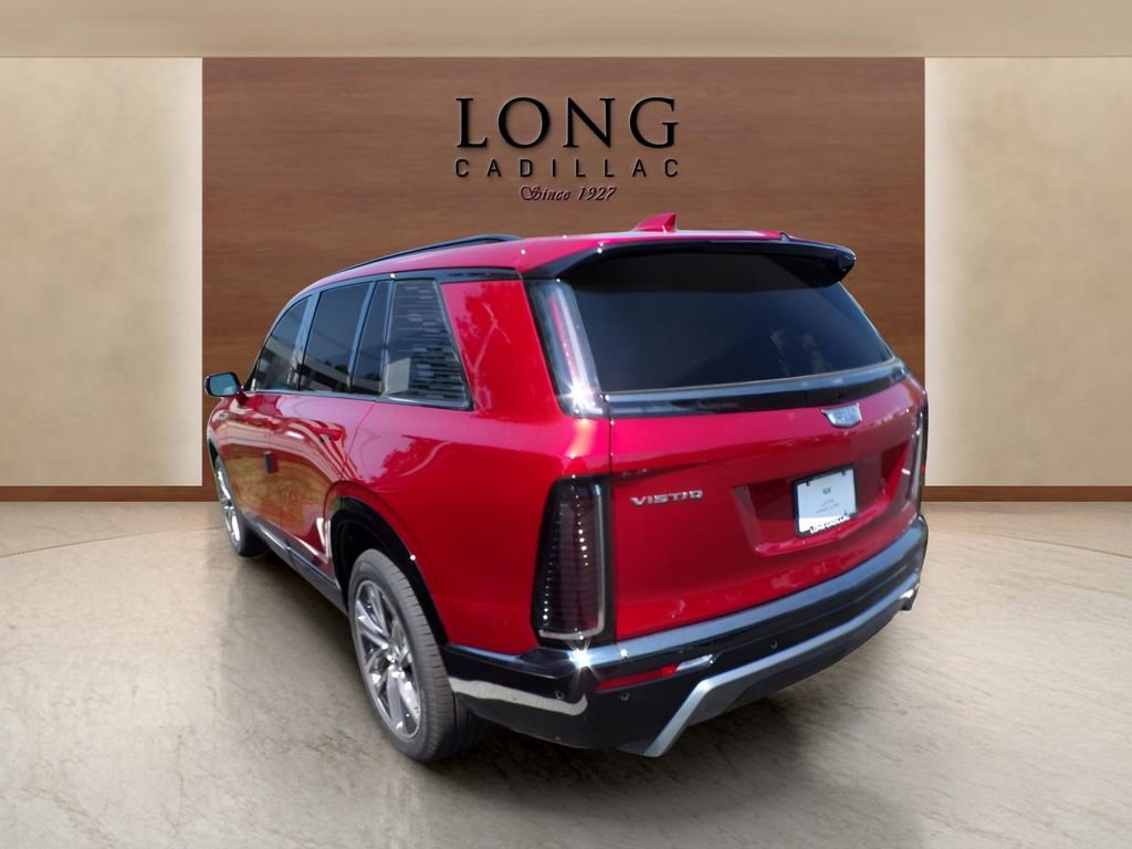 New 2026 Cadillac Vistiq Sport image 6
