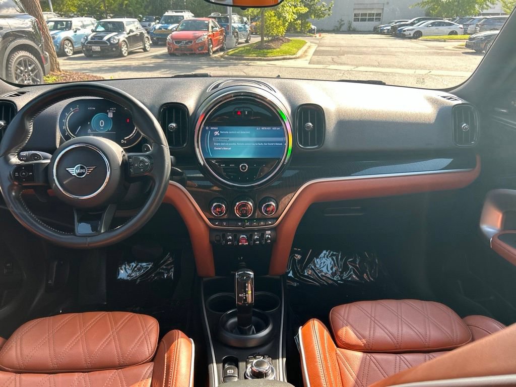 Used 2023 MINI Cooper Countryman S w/ Signature Upholstery Package AWD/4WD image 39