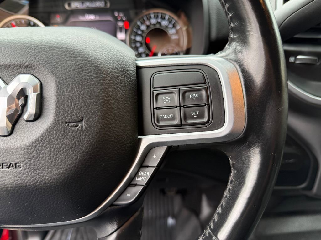 Used 2020 RAM 3500 Big Horn w/ Level 2 Equipment Group AWD/4WD image 25