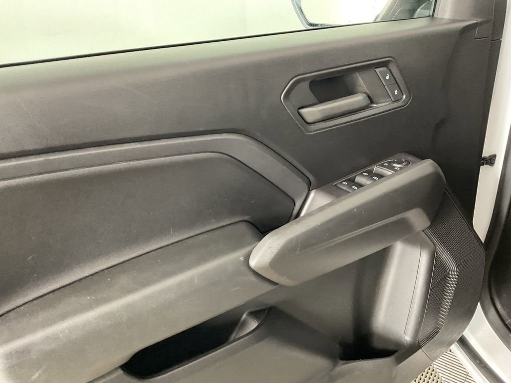Used 2024 Chevrolet Colorado W/T w/ WT Convenience Package II image 16