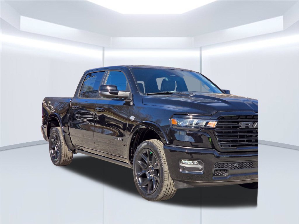 New 2026 RAM 1500 Laramie w/ Night Edition AWD/4WD image 41