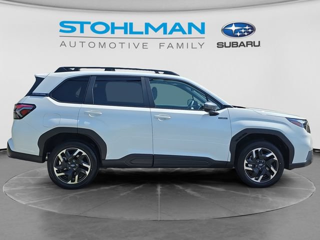 New 2026 Subaru Forester Premium AWD/4WD image 4