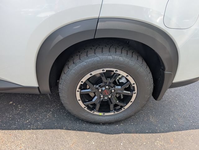 New 2026 Nissan Pathfinder Rock Creek w/ Rock Creek Premium Package AWD/4WD image 23