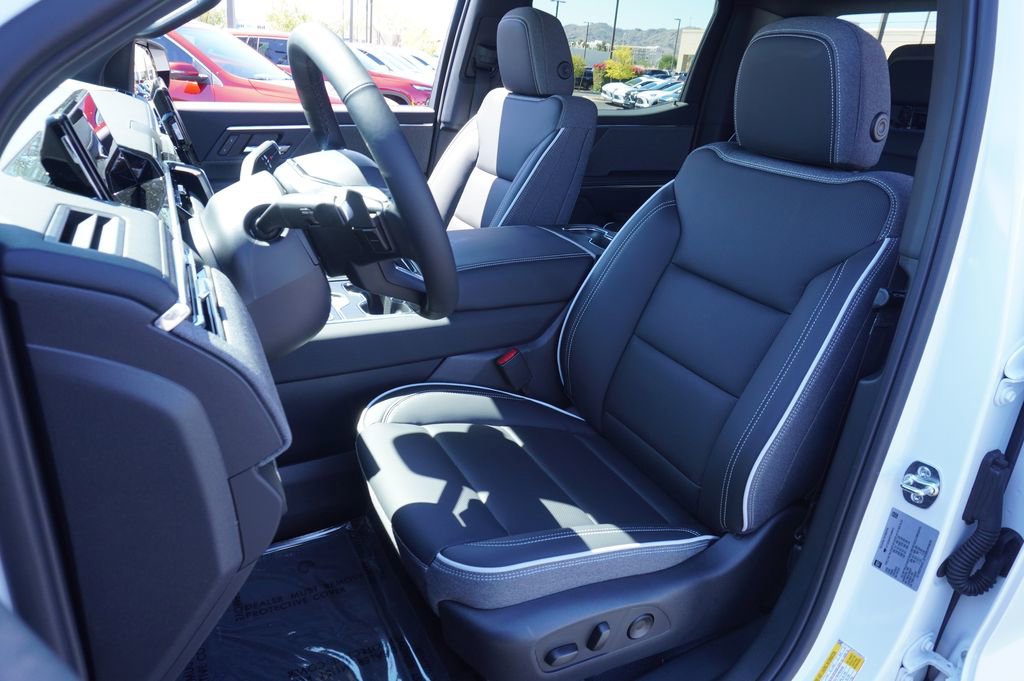 New 2026 GMC Sierra EV Elevation image 13