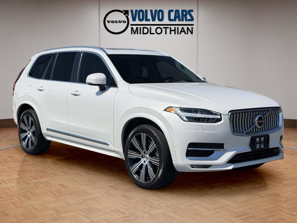 Used 2023 Volvo XC90 B6 Ultimate w/ Protection Package Premier