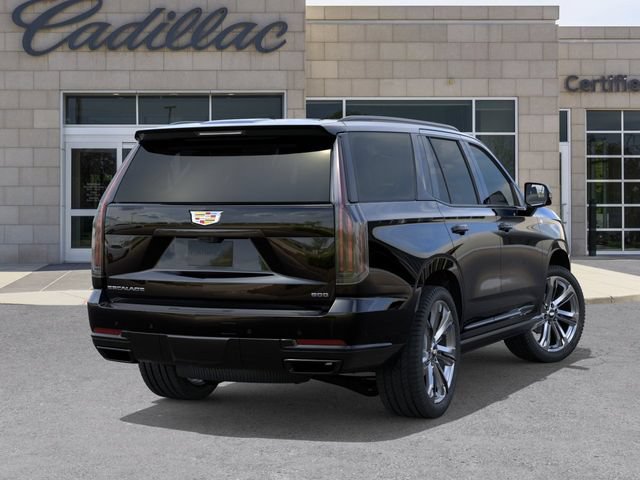 New 2026 Cadillac Escalade Sport w/ Touring Package AWD/4WD image 4