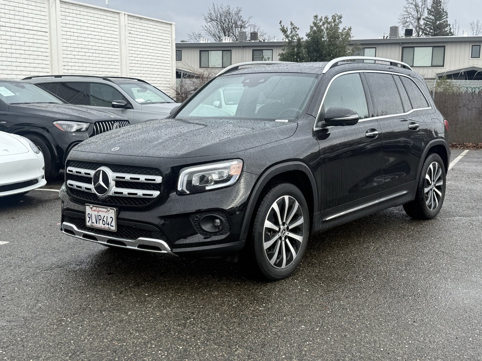 Certified 2023 Mercedes-Benz GLB 250