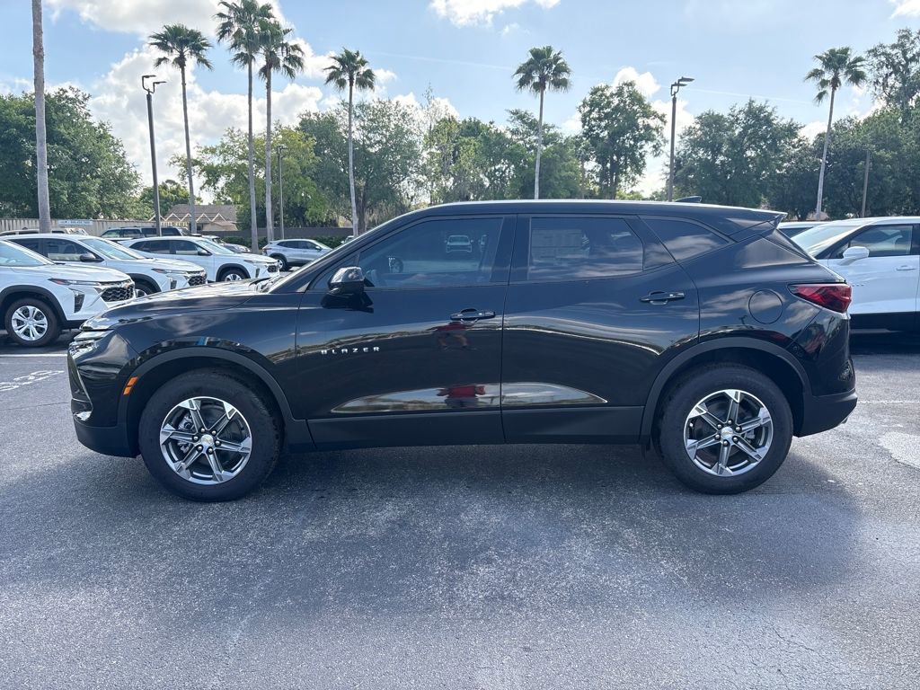 New 2024 Chevrolet Blazer LT w/ Driver Confidence Package video 2