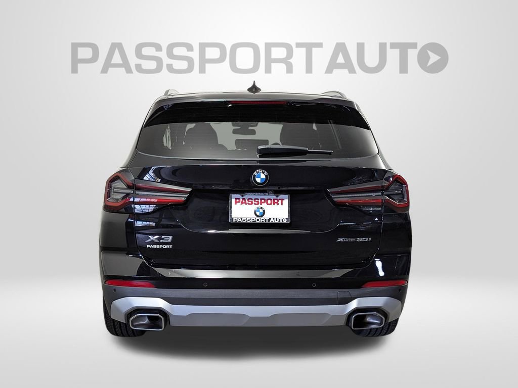 Used 2023 BMW X3 xDrive30i w/ Premium Package image 6