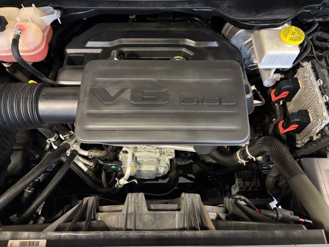 Used 2020 RAM 1500 Big Horn AWD/4WD image 26
