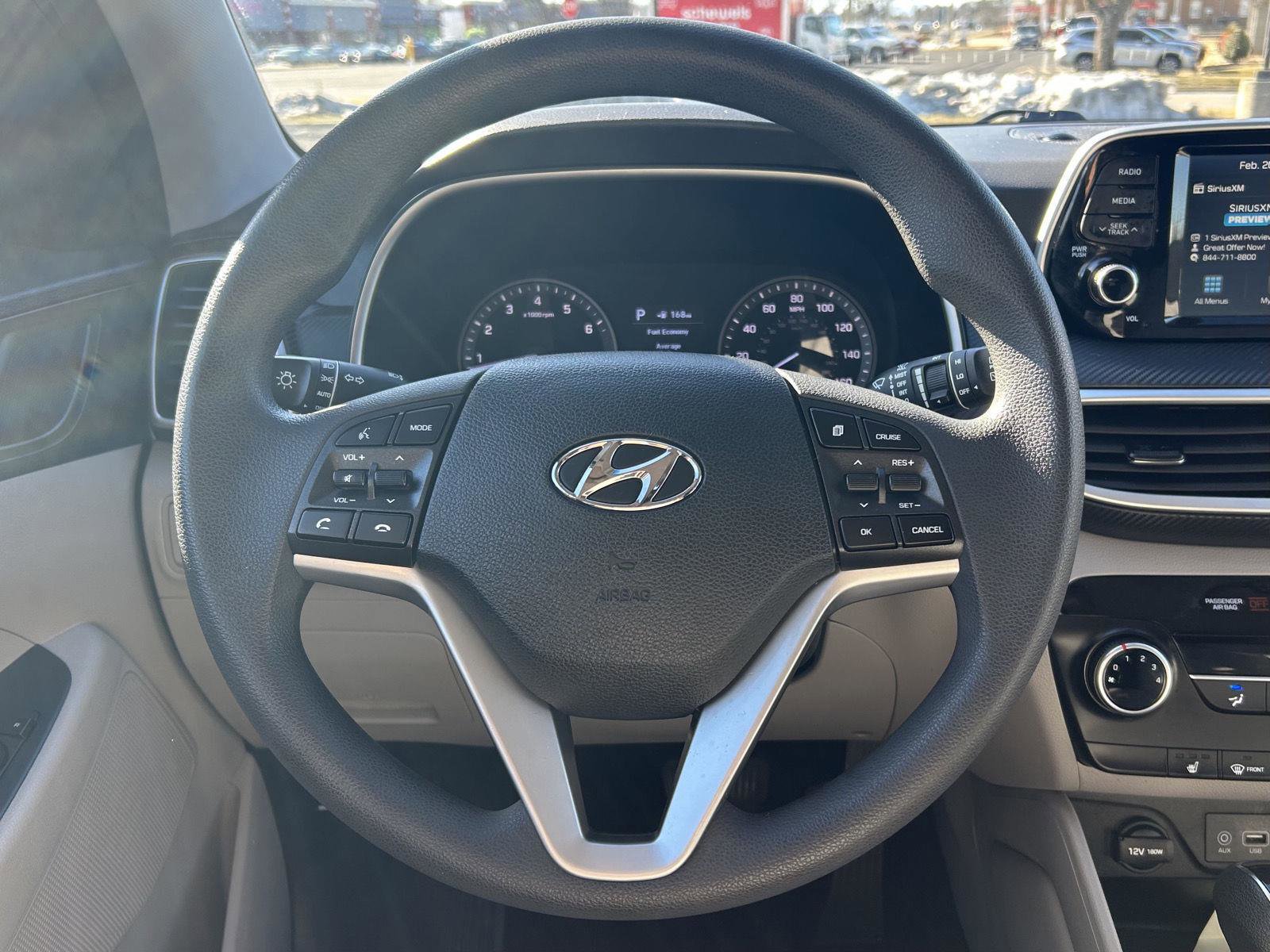 Used 2021 Hyundai Tucson Value image 18