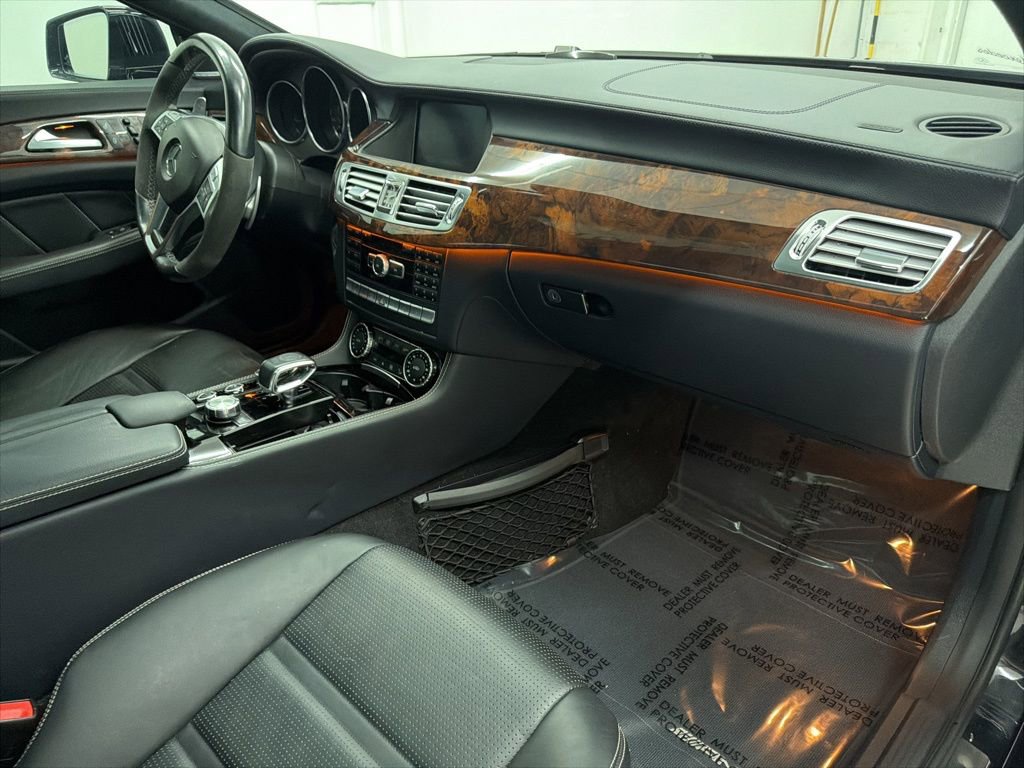 Used 2014 Mercedes-Benz CLS 63 AMG S-Model image 27
