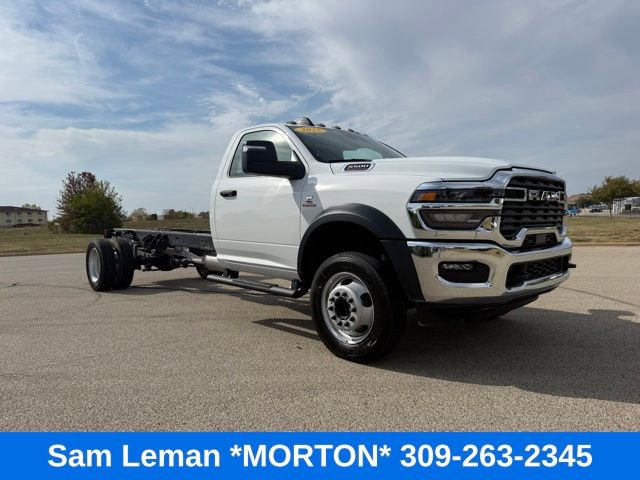 Used 2025 RAM 5500 Tradesman