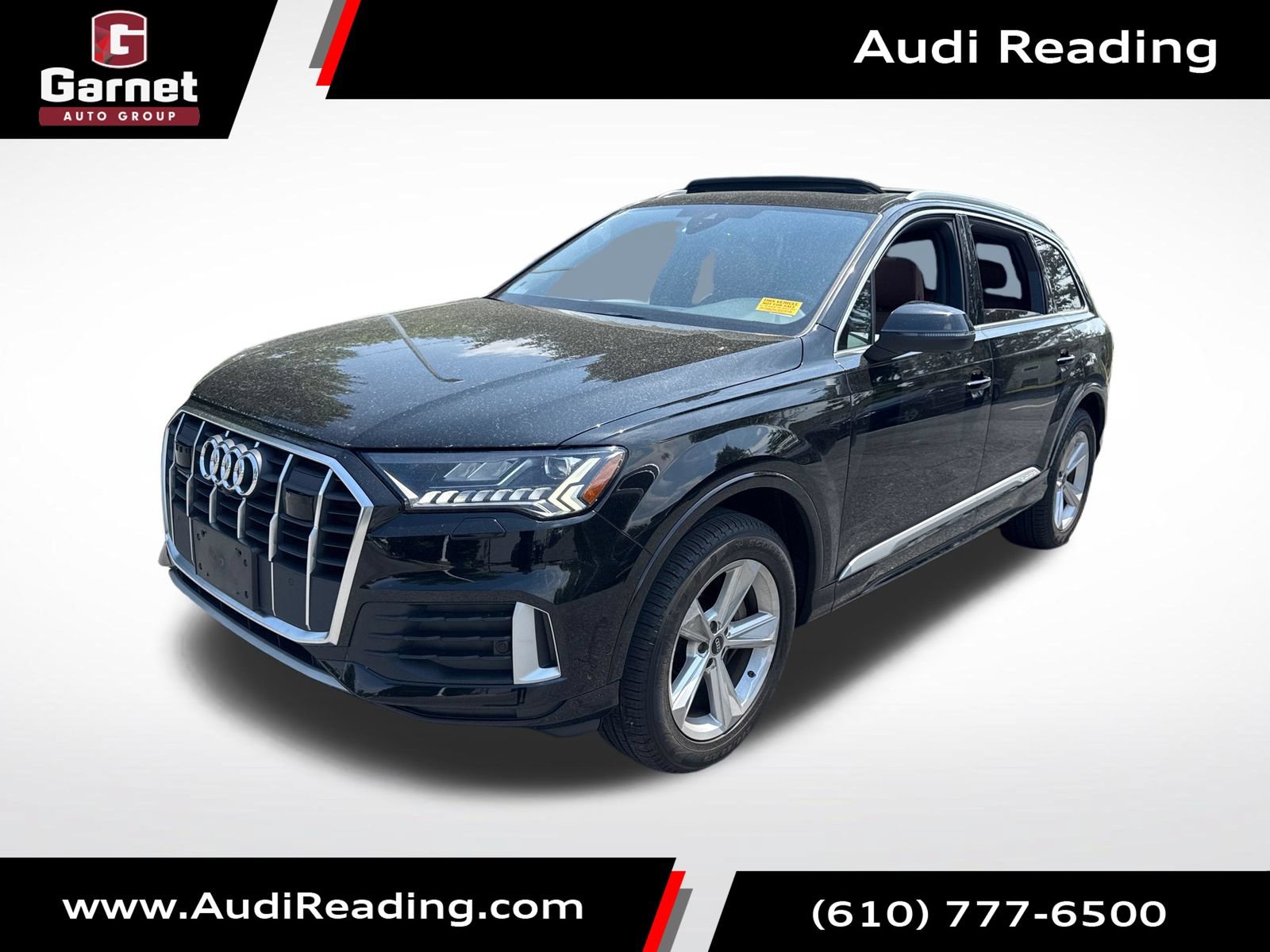 Used 2023 Audi Q7 2.0T Premium Plus w/ Premium Plus Package AWD/4WD 360° Tour