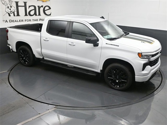 New 2025 Chevrolet Silverado 1500 RST w/ Convenience Package II image 16