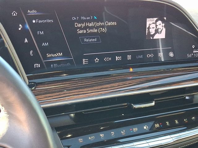 Certified 2024 Cadillac Escalade ESV Premium Luxury image 15