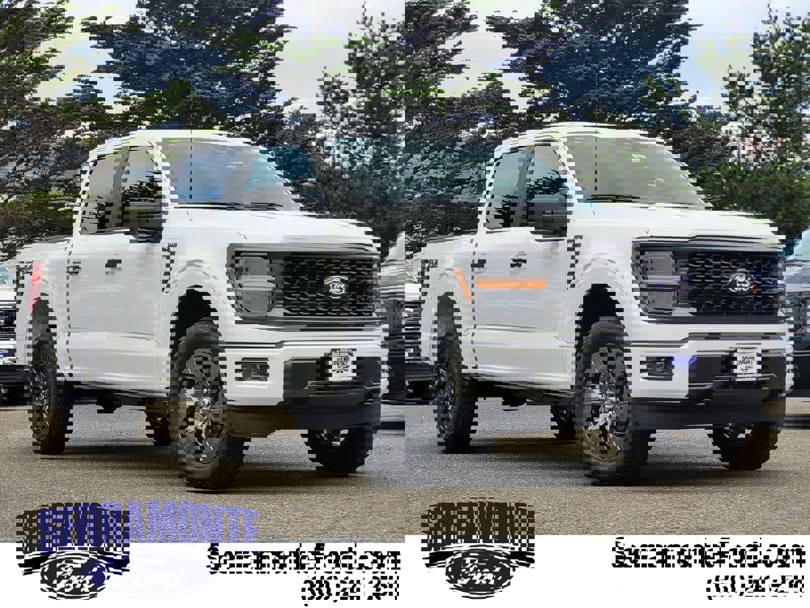 New 2025 Ford F150 STX