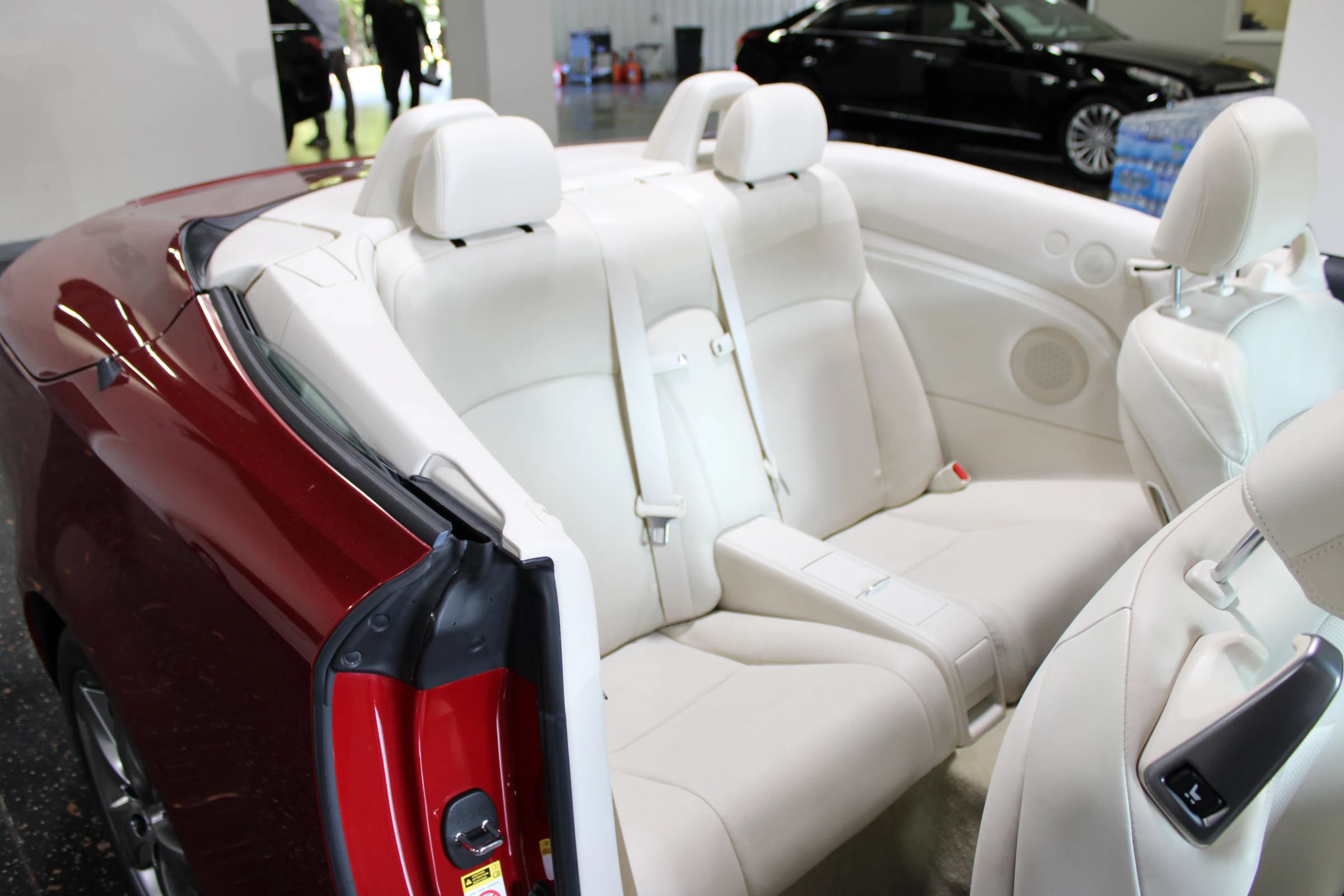 Used 2011 Lexus IS 350C RWD image 49