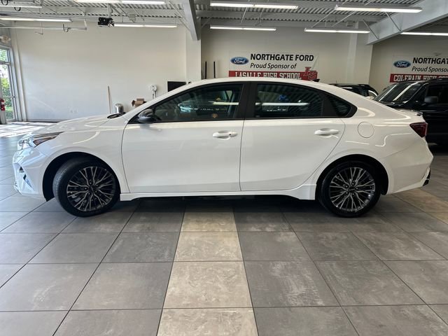 Used 2024 Kia Forte GT-Line w/ GT-Line Premium Package FWD image 16