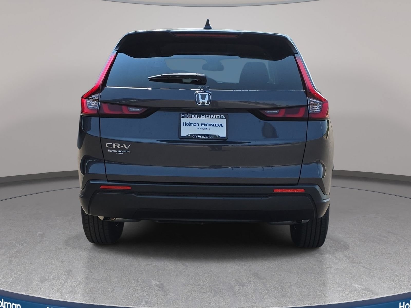 New 2026 Honda CR-V LX image 6