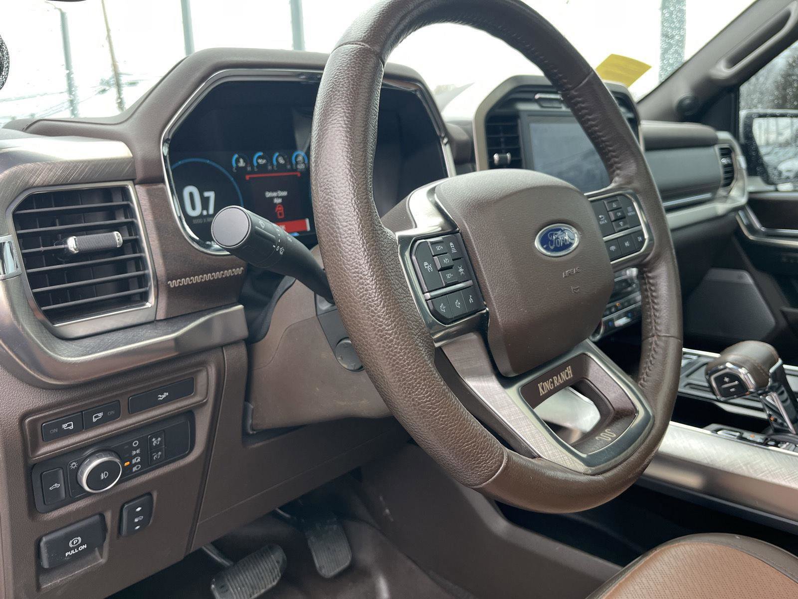 Used 2022 Ford F150 King Ranch image 8