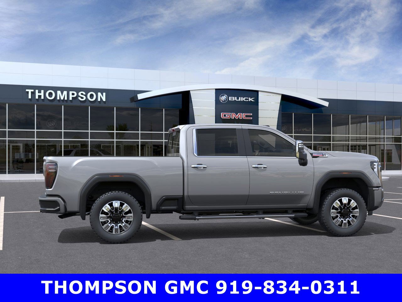 New 2026 GMC Sierra 2500 Denali w/ Denali Reserve Package image 5