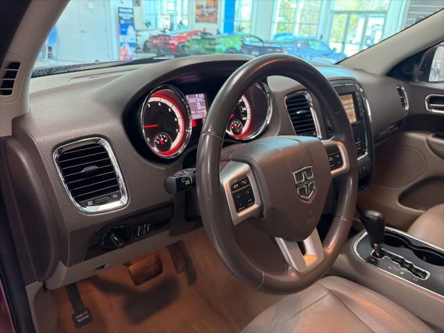 Used 2013 Dodge Durango Crew image 16