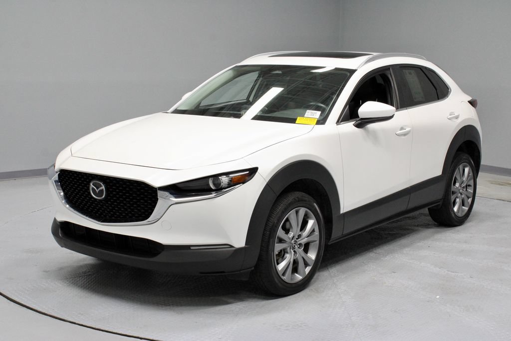 Used 2025 MAZDA CX-30 AWD 2.5 S w/ Preferred Package image 8