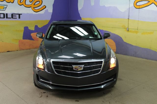 Used 2016 Cadillac ATS Luxury AWD/4WD image 3