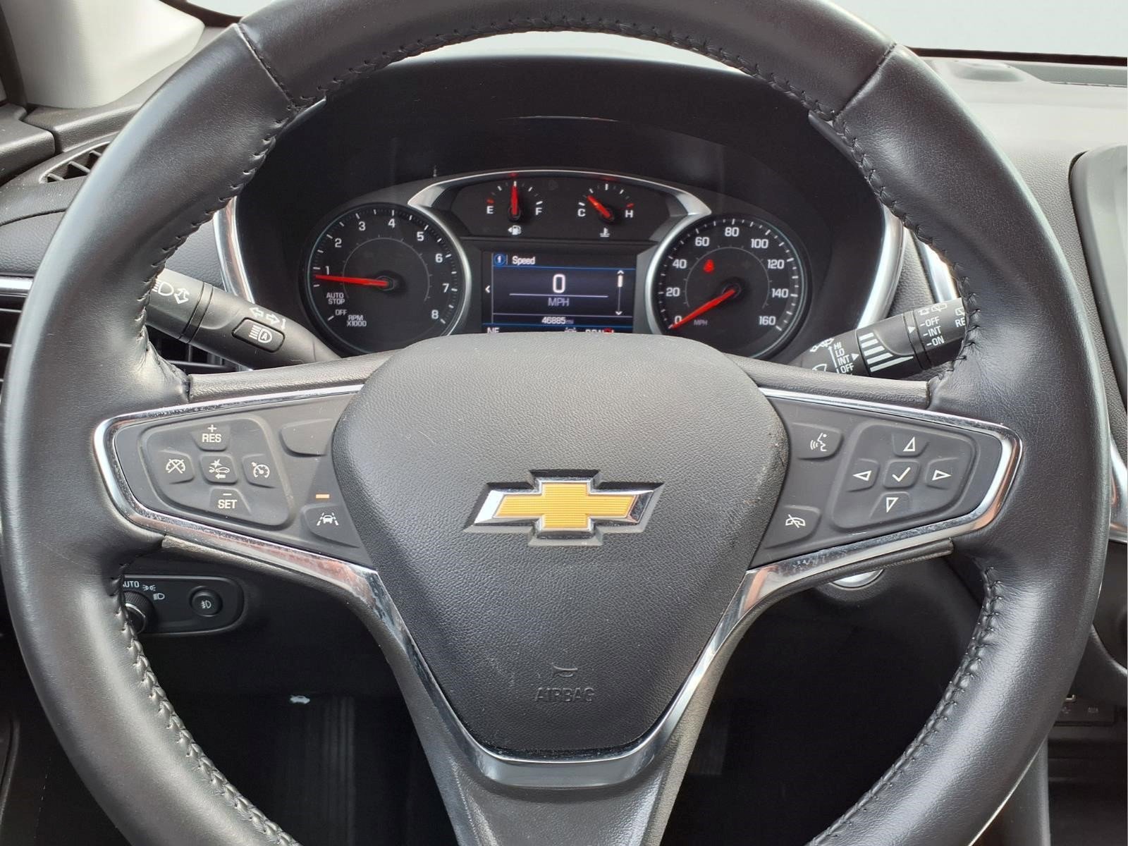 Used 2021 Chevrolet Equinox LT AWD/4WD image 22