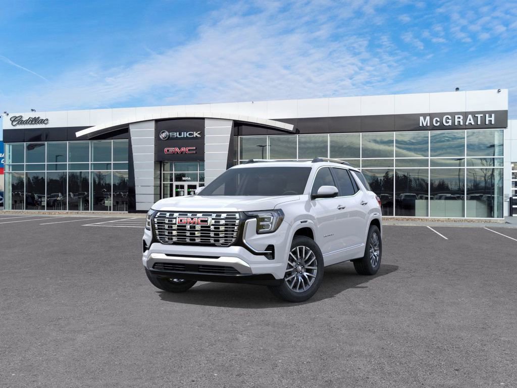 New 2026 GMC Terrain Denali image 8
