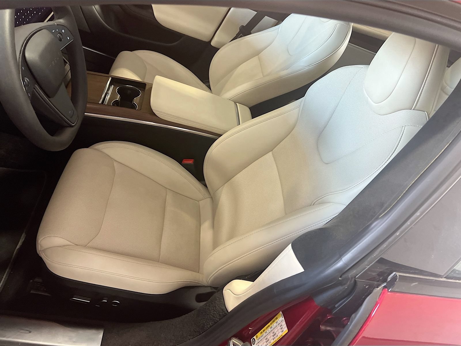 Used 2023 Tesla Model S Standard Range AWD/4WD image 17