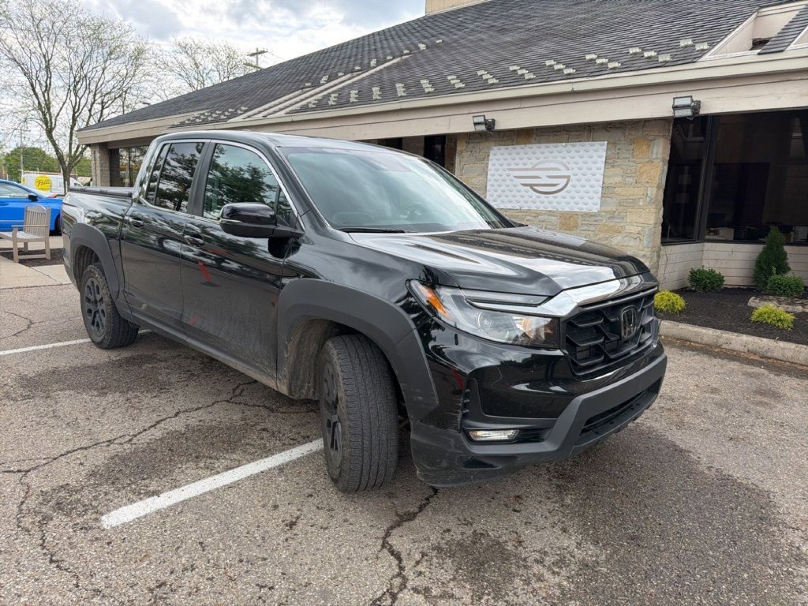 Certified 2023 Honda Ridgeline RTL image 5